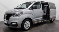 USED 2020 69 HYUNDAI i800 2.5 CRDI SE NAV 5d 134 BHP Low Mileage 23473 Automatic , Striking HyperSilver ready for FREE UK DELIVERY