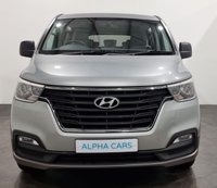 USED 2020 69 HYUNDAI i800 2.5 CRDI SE NAV 5d 134 BHP Low Mileage 23473 Automatic , Striking HyperSilver ready for FREE UK DELIVERY