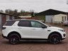 USED 2017 17 LAND ROVER DISCOVERY SPORT 2.0 TD4 HSE BLACK 5d 180 BHP 12 Month RAC warranty included