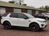 USED 2017 17 LAND ROVER DISCOVERY SPORT 2.0 TD4 HSE BLACK 5d 180 BHP 12 Month RAC warranty included