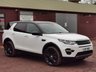 USED 2017 17 LAND ROVER DISCOVERY SPORT 2.0 TD4 HSE BLACK 5d 180 BHP 12 Month RAC warranty included