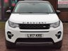 USED 2017 17 LAND ROVER DISCOVERY SPORT 2.0 TD4 HSE BLACK 5d 180 BHP 12 Month RAC warranty included