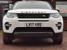 USED 2017 17 LAND ROVER DISCOVERY SPORT 2.0 TD4 HSE BLACK 5d 180 BHP 12 Month RAC warranty included