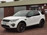 USED 2017 17 LAND ROVER DISCOVERY SPORT 2.0 TD4 HSE BLACK 5d 180 BHP 12 Month RAC warranty included