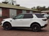 USED 2017 17 LAND ROVER DISCOVERY SPORT 2.0 TD4 HSE BLACK 5d 180 BHP 12 Month RAC warranty included