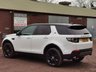 USED 2017 17 LAND ROVER DISCOVERY SPORT 2.0 TD4 HSE BLACK 5d 180 BHP 12 Month RAC warranty included
