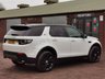USED 2017 17 LAND ROVER DISCOVERY SPORT 2.0 TD4 HSE BLACK 5d 180 BHP 12 Month RAC warranty included