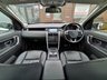 USED 2017 17 LAND ROVER DISCOVERY SPORT 2.0 TD4 HSE BLACK 5d 180 BHP 12 Month RAC warranty included
