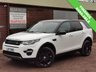 USED 2017 17 LAND ROVER DISCOVERY SPORT 2.0 TD4 HSE BLACK 5d 180 BHP 12 Month RAC warranty included
