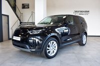 USED 2019 19 LAND ROVER DISCOVERY 3.0 SDV6 COMMERCIAL HSE 302 BHP One Owner, FLRSH