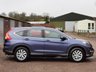 USED 2015 15 HONDA CR-V 1.6 I-DTEC SE 5d 158 BHP DAB RADIO & REVERSING CAMERA!