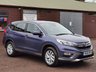USED 2015 15 HONDA CR-V 1.6 I-DTEC SE 5d 158 BHP DAB RADIO & REVERSING CAMERA!
