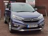 USED 2015 15 HONDA CR-V 1.6 I-DTEC SE 5d 158 BHP DAB RADIO & REVERSING CAMERA!