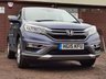 USED 2015 15 HONDA CR-V 1.6 I-DTEC SE 5d 158 BHP DAB RADIO & REVERSING CAMERA!