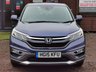 USED 2015 15 HONDA CR-V 1.6 I-DTEC SE 5d 158 BHP DAB RADIO & REVERSING CAMERA!