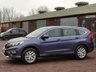 USED 2015 15 HONDA CR-V 1.6 I-DTEC SE 5d 158 BHP DAB RADIO & REVERSING CAMERA!