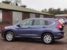 USED 2015 15 HONDA CR-V 1.6 I-DTEC SE 5d 158 BHP DAB RADIO & REVERSING CAMERA!