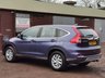 USED 2015 15 HONDA CR-V 1.6 I-DTEC SE 5d 158 BHP DAB RADIO & REVERSING CAMERA!