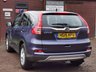 USED 2015 15 HONDA CR-V 1.6 I-DTEC SE 5d 158 BHP DAB RADIO & REVERSING CAMERA!