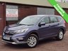 USED 2015 15 HONDA CR-V 1.6 I-DTEC SE 5d 158 BHP DAB RADIO & REVERSING CAMERA!
