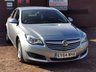USED 2014 64 VAUXHALL INSIGNIA 2.0 DESIGN NAV CDTI ECOFLEX S/S 5d 138 BHP JUST 2 OWNERS & &pound;0 TAX!