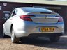 USED 2014 64 VAUXHALL INSIGNIA 2.0 DESIGN NAV CDTI ECOFLEX S/S 5d 138 BHP JUST 2 OWNERS & &pound;0 TAX!