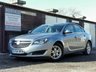 USED 2014 64 VAUXHALL INSIGNIA 2.0 DESIGN NAV CDTI ECOFLEX S/S 5d 138 BHP JUST 2 OWNERS & &pound;0 TAX!