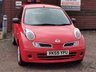 USED 2009 59 NISSAN MICRA 1.2 VISIA 3d 80 BHP ULTRA LOW MILES!