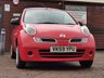 USED 2009 59 NISSAN MICRA 1.2 VISIA 3d 80 BHP ULTRA LOW MILES!