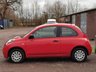USED 2009 59 NISSAN MICRA 1.2 VISIA 3d 80 BHP ULTRA LOW MILES!