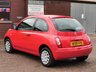 USED 2009 59 NISSAN MICRA 1.2 VISIA 3d 80 BHP ULTRA LOW MILES!