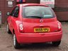 USED 2009 59 NISSAN MICRA 1.2 VISIA 3d 80 BHP ULTRA LOW MILES!