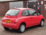 USED 2009 59 NISSAN MICRA 1.2 VISIA 3d 80 BHP ULTRA LOW MILES!