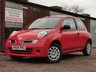 USED 2009 59 NISSAN MICRA 1.2 VISIA 3d 80 BHP ULTRA LOW MILES!