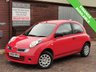 USED 2009 59 NISSAN MICRA 1.2 VISIA 3d 80 BHP ULTRA LOW MILES!