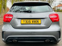 USED 2015 15 MERCEDES-BENZ A-CLASS 2.1 A220 CDI BLUEEFFICIENCY AMG SPORT 5d 170 BHP AUTOMATIC &pound;20 ROAD TAX IMMACULATE CONDITION