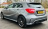 USED 2015 15 MERCEDES-BENZ A-CLASS 2.1 A220 CDI BLUEEFFICIENCY AMG SPORT 5d 170 BHP AUTOMATIC &pound;20 ROAD TAX IMMACULATE CONDITION