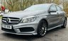 USED 2015 15 MERCEDES-BENZ A-CLASS 2.1 A220 CDI BLUEEFFICIENCY AMG SPORT 5d 170 BHP AUTOMATIC &pound;20 ROAD TAX IMMACULATE CONDITION