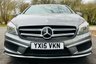 USED 2015 15 MERCEDES-BENZ A-CLASS 2.1 A220 CDI BLUEEFFICIENCY AMG SPORT 5d 170 BHP AUTOMATIC &pound;20 ROAD TAX IMMACULATE CONDITION
