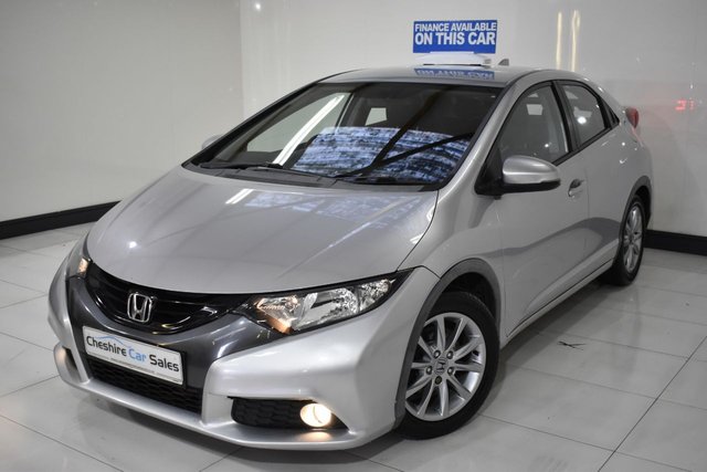 View our HONDA CIVIC