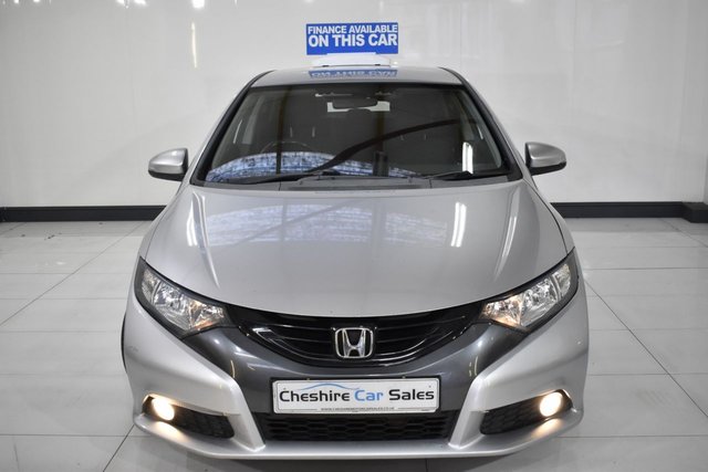 View our HONDA CIVIC