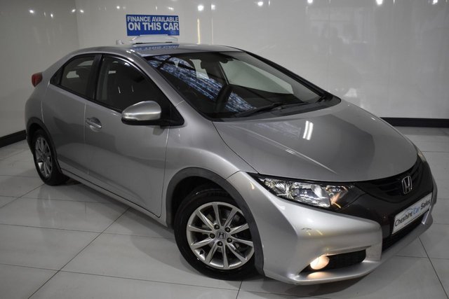 View our HONDA CIVIC