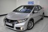 USED 2012 62 HONDA CIVIC 1.8 I-VTEC ES 5d 140 BHP LIFETIME FREE MOT AND SERVICE!