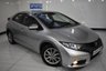 USED 2012 62 HONDA CIVIC 1.8 I-VTEC ES 5d 140 BHP LIFETIME FREE MOT AND SERVICE!