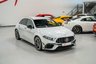 USED 2020 69 MERCEDES-BENZ A-CLASS 2.0 AMG A 45 S 4MATICPLUS 5d 416 BHP FRESH MOT + SERVICE / RECENT TYRES