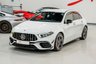 USED 2020 69 MERCEDES-BENZ A-CLASS 2.0 AMG A 45 S 4MATICPLUS 5d 416 BHP FRESH MOT + SERVICE / RECENT TYRES
