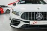 USED 2020 69 MERCEDES-BENZ A-CLASS 2.0 AMG A 45 S 4MATICPLUS 5d 416 BHP FRESH MOT + SERVICE / RECENT TYRES