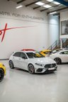 USED 2020 69 MERCEDES-BENZ A-CLASS 2.0 AMG A 45 S 4MATICPLUS 5d 416 BHP FRESH MOT + SERVICE / RECENT TYRES