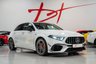 USED 2020 69 MERCEDES-BENZ A-CLASS 2.0 AMG A 45 S 4MATICPLUS 5d 416 BHP FRESH MOT + SERVICE / RECENT TYRES