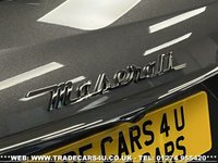 USED 2020 69 MASERATI LEVANTE GRANSPORT Q4 NERISSIMO 4WD V6 DIESEL AUTO UK DELIVERY FLAT FEE &pound;175 (SUBJECT TO DEAL)*OVER 100 IMAGES ON OUR WEBSITE*BESPOKE FINANCE ARRANGED*PART EXCHANGE WELCOME*ALL VEHICLES HPI CLEAR